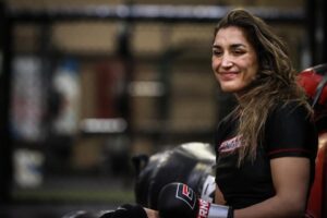 Tatiana Suarez Instagram - “Champions don’t show up to get everything they want; they show up to give everything they have.” And that’s what I’ll do every single time. No matter what! I love it all. Win, lose or draw, I’m right where I want to be. Doing what I love to do every single day of my life. I have the best people around me that love me for me. Living the dream! It’s all about the right mindset and life has taught me time and time again. I’ve experienced it all thrill, agony, happiness, heartbreak. That’s what life is all about. I’m blessed to have this life. And I’ll share these experiences with my children and the future generations to come. 🙏🏻❤️ Thank you to my friends, family, teammates, coaches and fiancé for being there every single time no matter what. Love you guys! On to the next!