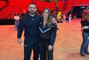 Tatiana Suarez Instagram - “Champions don’t show up to get everything they want; they show up to give everything they have.” And that’s what I’ll do every single time. No matter what! I love it all. Win, lose or draw, I’m right where I want to be. Doing what I love to do every single day of my life. I have the best people around me that love me for me. Living the dream! It’s all about the right mindset and life has taught me time and time again. I’ve experienced it all thrill, agony, happiness, heartbreak. That’s what life is all about. I’m blessed to have this life. And I’ll share these experiences with my children and the future generations to come. 🙏🏻❤️ Thank you to my friends, family, teammates, coaches and fiancé for being there every single time no matter what. Love you guys! On to the next!