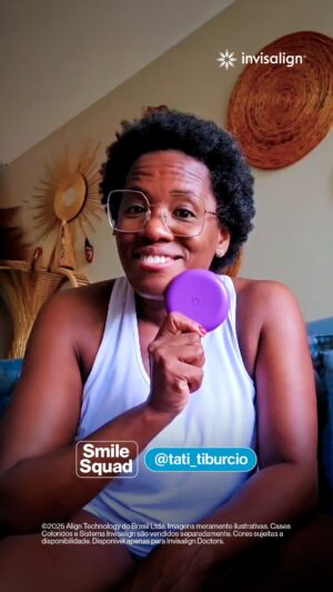 Tatiana Tiburcio Instagram - A transformação da @tati_tiburcio com Invisalign® trouxe para a vida dela mais um motivo de orgulho: seu novo sorriso. 😁

Agora é a sua vez! Acesse o link na bio e encontre um Invisalign® doctor perto de você.