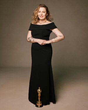 Tatum O'Neal Instagram - Thank you @variety for this honor. 🙏 🙏 🙏