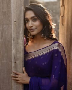 Actress Teja Venkatesh HD Photos and Wallpapers February 2025