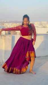 Actress Tejaswani Behera HD Photos and Wallpapers February 2025