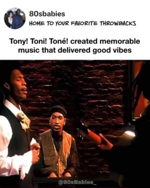 Terry Ellis Instagram - Just a few of our favorite #tonytonitone jams…
Rest In Power, D’Wayne your contribution to the culture is eternal 🙏🏽🎶🕊️
 #dwaynewiggins