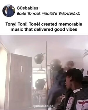 Terry Ellis Instagram - Just a few of our favorite #tonytonitone jams…
Rest In Power, D’Wayne your contribution to the culture is eternal 🙏🏽🎶🕊️
 #dwaynewiggins