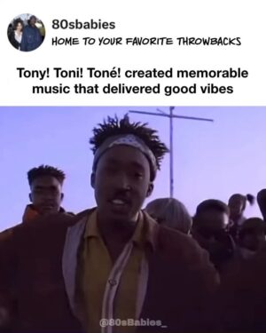 Terry Ellis Instagram - Just a few of our favorite #tonytonitone jams…
Rest In Power, D’Wayne your contribution to the culture is eternal 🙏🏽🎶🕊️
 #dwaynewiggins