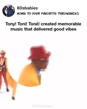 Terry Ellis Instagram - Just a few of our favorite #tonytonitone jams…
Rest In Power, D’Wayne your contribution to the culture is eternal 🙏🏽🎶🕊️
 #dwaynewiggins