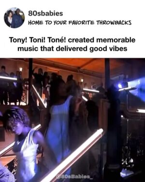 Terry Ellis Instagram - Just a few of our favorite #tonytonitone jams…
Rest In Power, D’Wayne your contribution to the culture is eternal 🙏🏽🎶🕊️
 #dwaynewiggins
