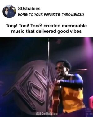 Terry Ellis Instagram - Just a few of our favorite #tonytonitone jams…
Rest In Power, D’Wayne your contribution to the culture is eternal 🙏🏽🎶🕊️
 #dwaynewiggins