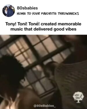 Terry Ellis Instagram - Just a few of our favorite #tonytonitone jams…
Rest In Power, D’Wayne your contribution to the culture is eternal 🙏🏽🎶🕊️
 #dwaynewiggins