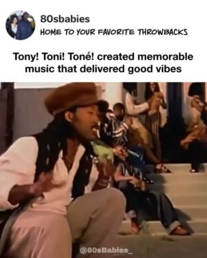 Terry Ellis Instagram - Just a few of our favorite #tonytonitone jams…
Rest In Power, D’Wayne your contribution to the culture is eternal 🙏🏽🎶🕊️
 #dwaynewiggins