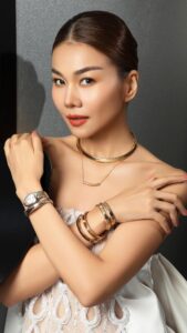 Actress Thanh Hang HD Photos and Wallpapers December 2024