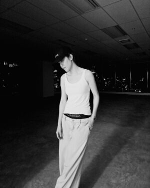 Thikamporn Ritta-apinan Instagram - Night Vibe