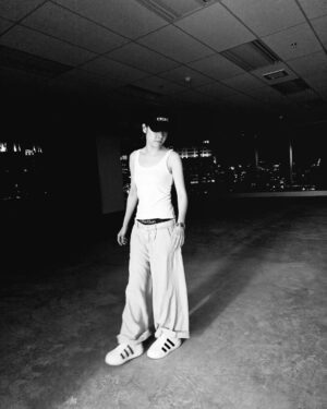 Thikamporn Ritta-apinan Instagram - Night Vibe