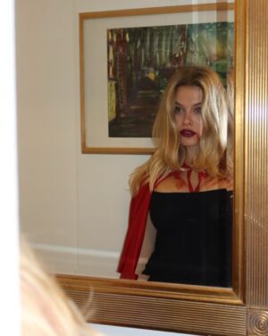 Tiera Skovbye Instagram - 🩸