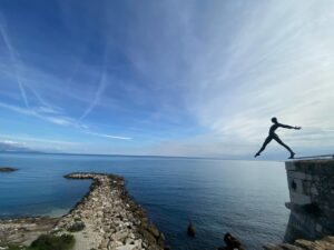 Tilbe Saran Instagram - #cotedazurfrance #antibes #dolceaqua