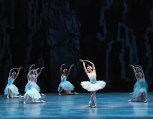 Tiler Peck Instagram - Spreading my wings for performance #2 today! 

I loved getting swept away in the story and with the music on Thursday night. White swan was so serene that I felt like you could almost hear a pin drop and then the excitement I felt from the audience during Black Swan was overwhelming. I cannot wait to meet Roman at the lake again today. 

Only one more performance of Swan Lake for us on 3/1 eve 🦢 

📸 Erin Baiano 

#SwanLake #Ballet #Ballerina #LivePerformance #Performance #Costume #PhotoOfTheDay #Dance #Dancer #ThingsToDoInNYC #photography