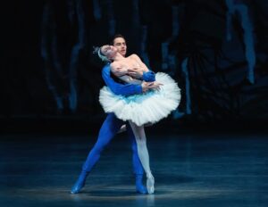 Tiler Peck Instagram - Spreading my wings for performance #2 today! 

I loved getting swept away in the story and with the music on Thursday night. White swan was so serene that I felt like you could almost hear a pin drop and then the excitement I felt from the audience during Black Swan was overwhelming. I cannot wait to meet Roman at the lake again today. 

Only one more performance of Swan Lake for us on 3/1 eve 🦢 

📸 Erin Baiano 

#SwanLake #Ballet #Ballerina #LivePerformance #Performance #Costume #PhotoOfTheDay #Dance #Dancer #ThingsToDoInNYC #photography