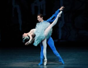 Tiler Peck Instagram - Spreading my wings for performance #2 today! 

I loved getting swept away in the story and with the music on Thursday night. White swan was so serene that I felt like you could almost hear a pin drop and then the excitement I felt from the audience during Black Swan was overwhelming. I cannot wait to meet Roman at the lake again today. 

Only one more performance of Swan Lake for us on 3/1 eve 🦢 

📸 Erin Baiano 

#SwanLake #Ballet #Ballerina #LivePerformance #Performance #Costume #PhotoOfTheDay #Dance #Dancer #ThingsToDoInNYC #photography