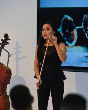Tina Guo Instagram - @bentleymotors x @tinaguo memories 🤍 Excited for new projects & adventures - ✈️ out in 2 days!