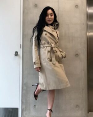 Tina Guo Instagram - @bentleymotors x @tinaguo memories 🤍 Excited for new projects & adventures - ✈️ out in 2 days!