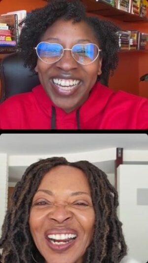 Tina Lifford Instagram - Join me and the amazing actor, playwright, and author @tinalifford as we discuss her newest book, The Inner Fitness Revolution which is released tomorrow!