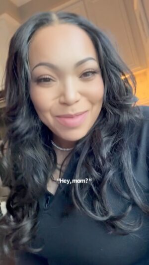 Tisha Campbell Instagram - I can’t call ya’ll back ‘cuz this took me OUT! 😂😂😂! #comedy #funny #dayumgina #tishacampbell #boymom #autism #autismmom #
