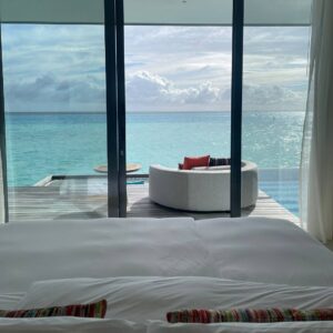 Tontawan Tantivejakul Instagram - Mentally i’m here 💭 @so.maldives