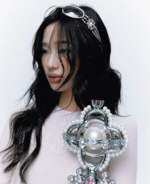 Tontawan Tantivejakul Instagram - Je💎elry ✿˖˚ ༘𐙚
#GentleMonster #GentleMonsterJewelry #GentleMonster2025
@GentleMonster