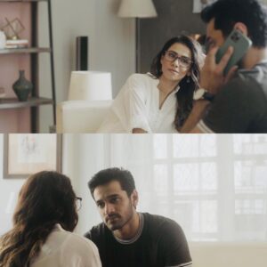 Tooba Siddiqui Instagram - Kisne kiya hai #jurm hmmmmmm…! 🤔
 @wahaj.official  @mehreenjabbarofficial