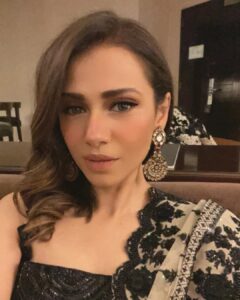 Actress Tooba Siddiqui HD Photos and Wallpapers July 2023
