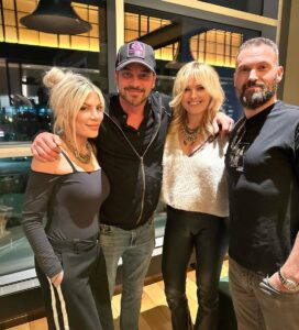 Actress Tori Spelling HD Photos and Wallpapers March 2025