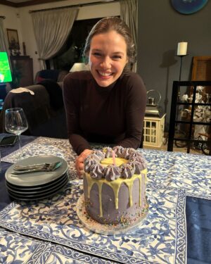 Tracy Spiridakos Instagram - Thank you for the birthday love everyone 🥰❤️