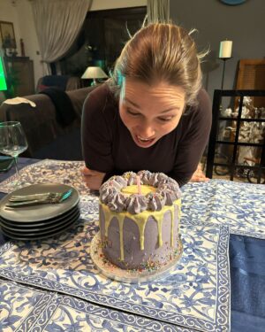 Tracy Spiridakos Instagram - Thank you for the birthday love everyone 🥰❤️