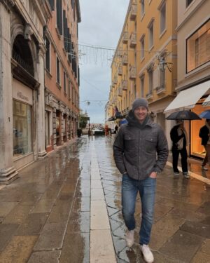 Tracy Spiridakos Instagram - Venezia 🇮🇹