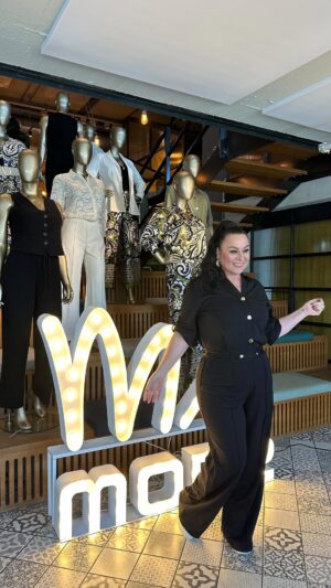 Trijntje Oosterhuis Instagram - Today we had an event for the launch of our new Trijntje ❤️ MS Mode collection! It’s live on our website for you to shop 🥰 #msmode