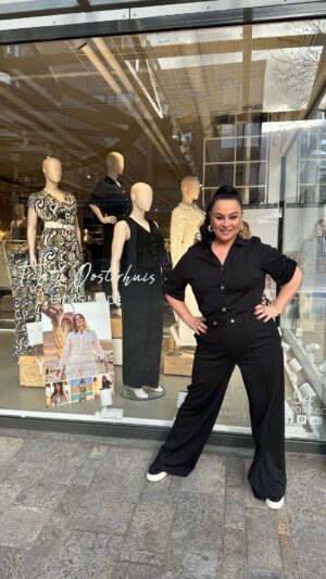 Trijntje Oosterhuis Instagram - Have you seen our Trijntje ❤️ MS Mode collection in stores yet? It's great if you want to try on these amazing outfits and find your perfect fit! 🌟