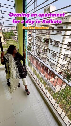 Triparna Bandyopadhyay Instagram - What a wonderful stay we had at this cozy apartment airbnb! #hiddengem #newplacealert #newinkolkata #bnbinkolkata #airbnb #hotelsinkolkata #resortinkolkata #kolkatastay #kolkata #fathersday #birthday2024 #itsmybirthday #birthdayvlog #dailyvlog #apartmentinkolkata #kolkataapartments #cozycelebrations #explore #trendinginkolkata #viralreels #thingstodoinkolkata #fyp #relate