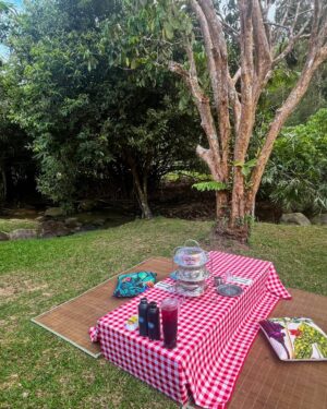 Triparna Bandyopadhyay Instagram - What a beautiful Day 1 in Malaysia with @tiarasaescapes @tourismmalaysia_india @malaysia.truly.asia 
#the_foodielady

The property has a lot of fun indoor activities such as bonfire, movie nights, various sports, picnic and also off-road activity such as river hike, ATV rides and so on. 
#visitmalaysiayear2026
#malaysiatrulyaisa
#surrealexperinces 
#tiarasaescapes #tiarasaescapesglampingresort #malaysiadaytrips #kualalumpur #kualalumpurcity #kldaytrips #igersmalaysia #malaysiatravel #malaysiatrending #viralmalaysia