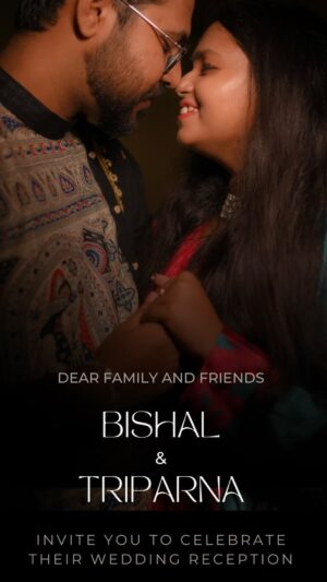 Triparna Bandyopadhyay Instagram - Save the date 15.12.24

#shaadi #bengalibiye #bishchalatriplene #viral #viralreels #foryou #foryoupage #trending #shaadisaga #shaadi2024