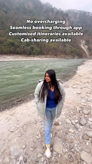 Triparna Bandyopadhyay Instagram - The entire journey across Sikkim was super comfortable and any travel journey is always beautiful in-fact even more than the destination. 
I completely trusted @sikkim.cab for my journey and the entire experience has been so beautiful! 
Can’t wait to travel with them again and their service is highly recommended. 
#the_foodielady #sikkimcabs #gangtok #gangtok_diaries #sikkim_diaries #sikkimtourism #sikkimdiaries #newjalpaiguri #siliguri #siliguri_instagramers #siliguri_sutra #cabrides #mountainride #sikkimchronicles #sikkimtrip #sikkimtravel