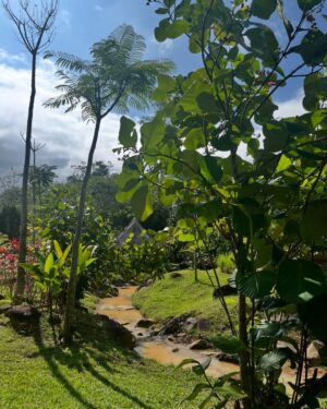 Triparna Bandyopadhyay Instagram - What a beautiful Day 1 in Malaysia with @tiarasaescapes @tourismmalaysia_india @malaysia.truly.asia 
#the_foodielady

The property has a lot of fun indoor activities such as bonfire, movie nights, various sports, picnic and also off-road activity such as river hike, ATV rides and so on. 
#visitmalaysiayear2026
#malaysiatrulyaisa
#surrealexperinces 
#tiarasaescapes #tiarasaescapesglampingresort #malaysiadaytrips #kualalumpur #kualalumpurcity #kldaytrips #igersmalaysia #malaysiatravel #malaysiatrending #viralmalaysia