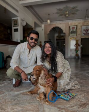 Triparna Bandyopadhyay Instagram - One year ago, I promised my heart to you, and every day since, you’ve shown me the depth of that promise. Here’s to the love we’ve built, and to the forever we have yet to write.

 Here’s to our adventures with time and many moree to come ❤️

To ♾️ 🧿 🪬 

#the_foodielady #anniversary #happilymarried