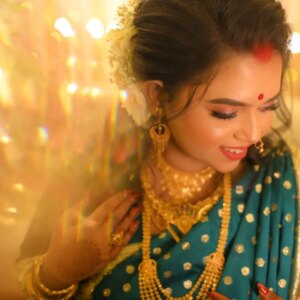 Triparna Bandyopadhyay Instagram - Better together #bt #bishchalatriplene #wedding2024 #bettertogether