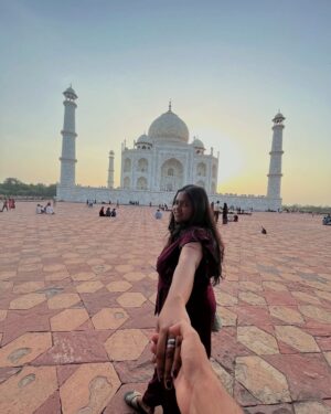 Triparna Bandyopadhyay Instagram - One year ago, I promised my heart to you, and every day since, you’ve shown me the depth of that promise. Here’s to the love we’ve built, and to the forever we have yet to write.

 Here’s to our adventures with time and many moree to come ❤️

To ♾️ 🧿 🪬 

#the_foodielady #anniversary #happilymarried