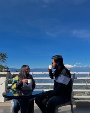 Triparna Bandyopadhyay Instagram - One year ago, I promised my heart to you, and every day since, you’ve shown me the depth of that promise. Here’s to the love we’ve built, and to the forever we have yet to write.

 Here’s to our adventures with time and many moree to come ❤️

To ♾️ 🧿 🪬 

#the_foodielady #anniversary #happilymarried