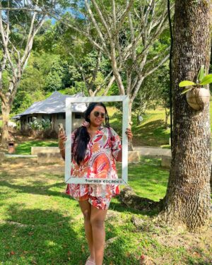 Triparna Bandyopadhyay Instagram - What a beautiful Day 1 in Malaysia with @tiarasaescapes @tourismmalaysia_india @malaysia.truly.asia 
#the_foodielady

The property has a lot of fun indoor activities such as bonfire, movie nights, various sports, picnic and also off-road activity such as river hike, ATV rides and so on. 
#visitmalaysiayear2026
#malaysiatrulyaisa
#surrealexperinces 
#tiarasaescapes #tiarasaescapesglampingresort #malaysiadaytrips #kualalumpur #kualalumpurcity #kldaytrips #igersmalaysia #malaysiatravel #malaysiatrending #viralmalaysia