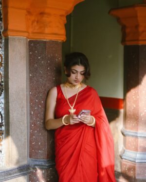 Triparna Dey Instagram - The perfect candid doesn’t exi……….

📸 - @aniruddhanag93
