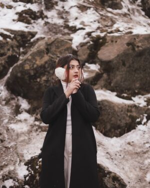 Triparna Dey Instagram - Winter please come back soon 🥹