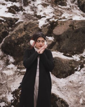 Triparna Dey Instagram - Winter please come back soon 🥹