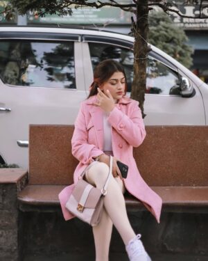 Triparna Dey Instagram - Living my Pinteresty life 🎀